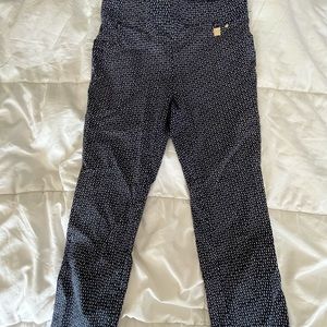 Navy Blue Pants
